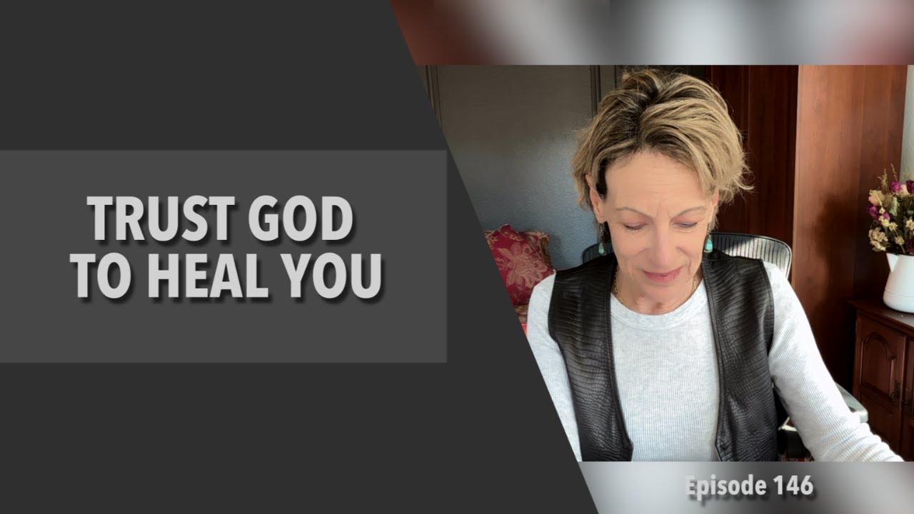 TRUST HIM to HEAL YOU - Healing Prayer Call