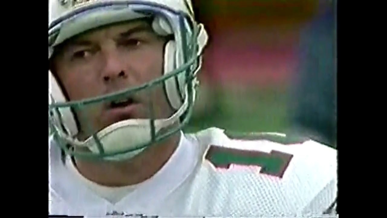 1995-12-30 AFC Wildcard Miami Dolphins vs Buffalo Bills