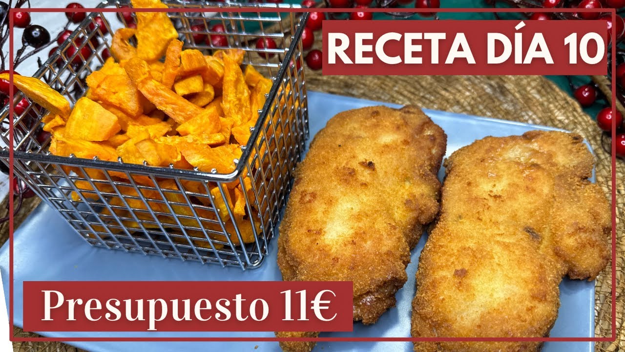LIBRITOS de lomo RELLENOS de JAMÓN y QUESO DE CABRA. Receta fácil, LISTA EN 10 Minutos.👍🏼