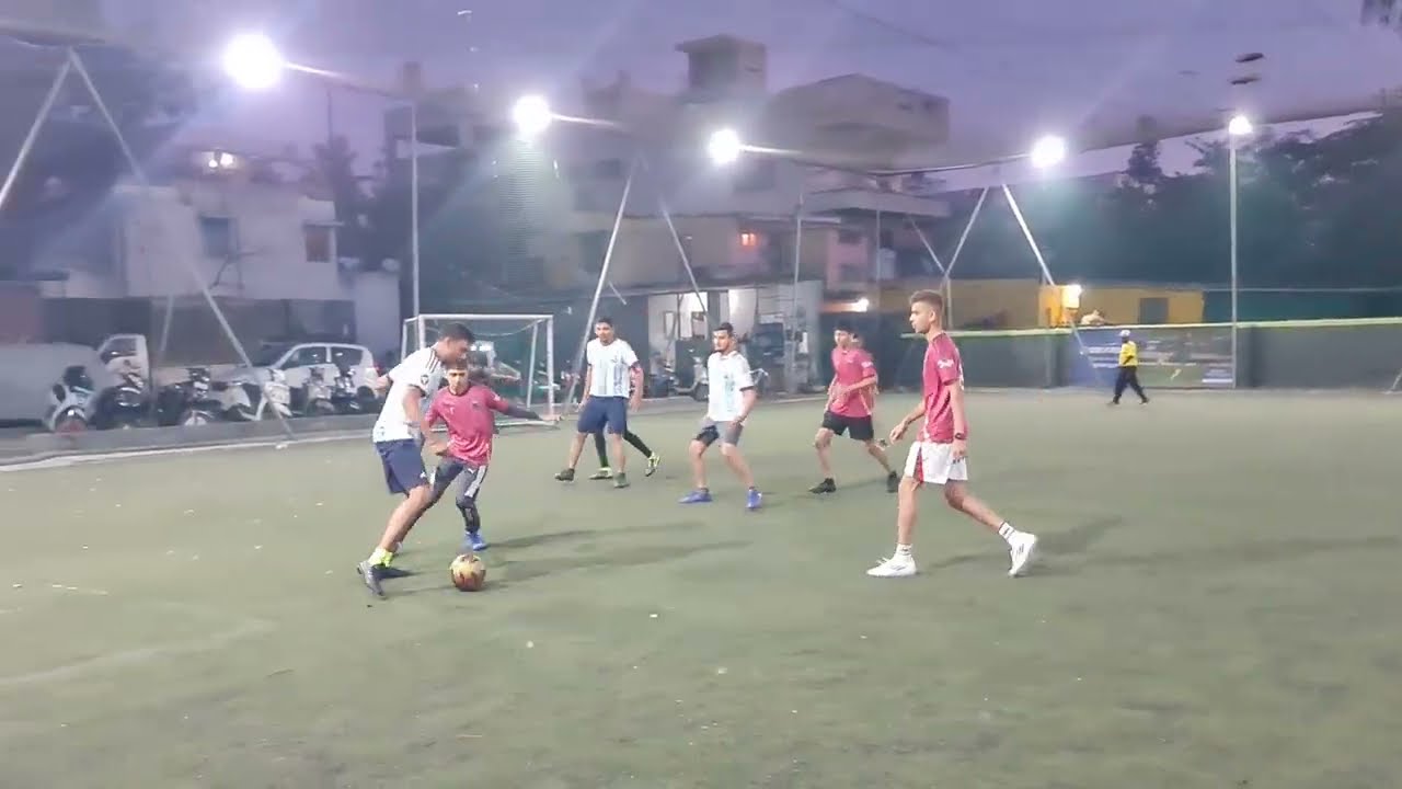 SV YODDHAS  vs  BLACKPAW UNITED (0-1)