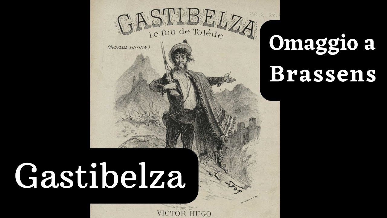 Gastibelza – Giuseppe Setaro (Omaggio a Brassens)
