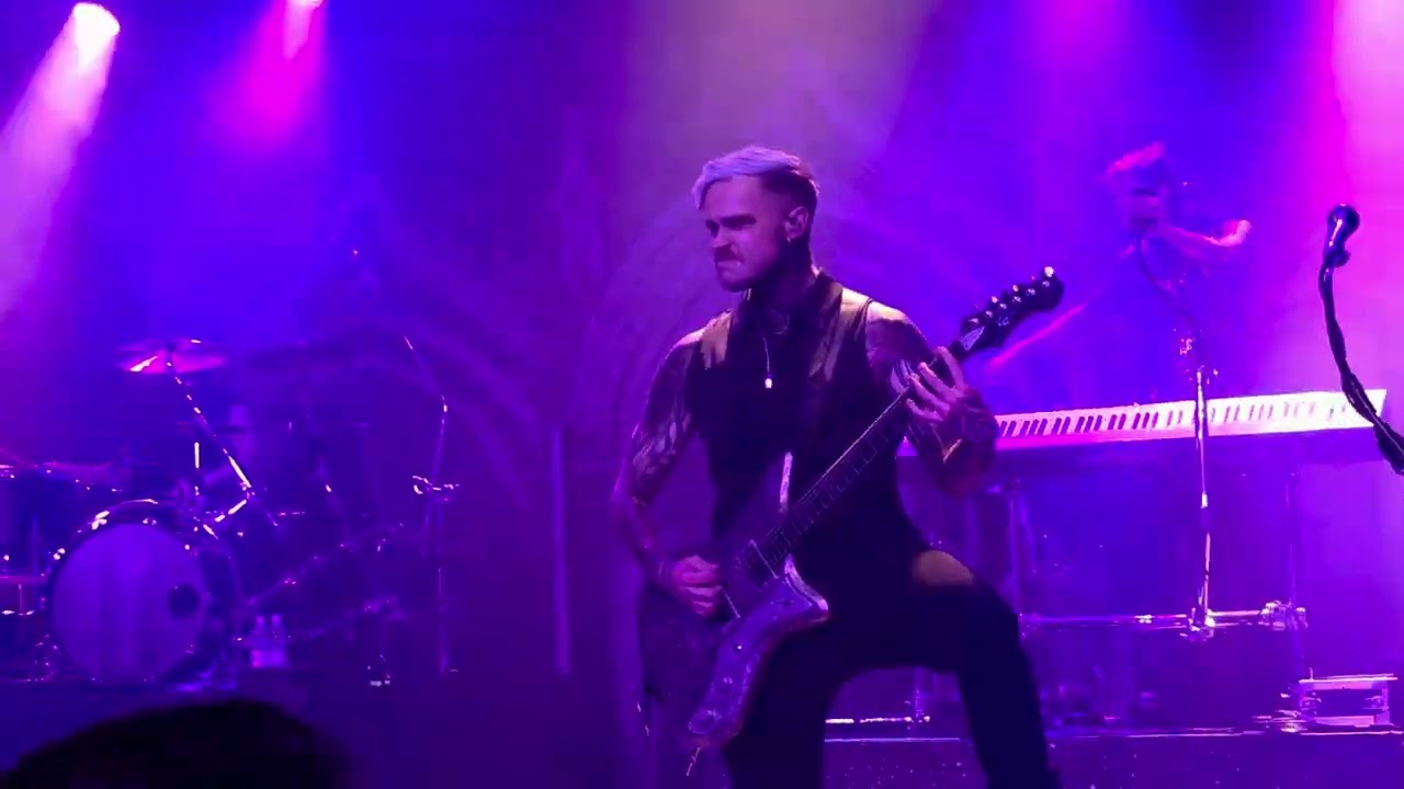 Lord of the Lost - Priest | Live at Tavara-asema, Tampere, Finland | 2026-03-16