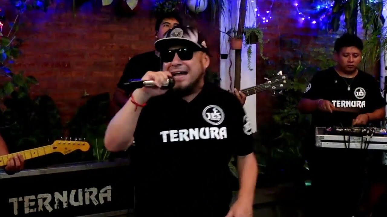 Session en vivo Grupo Ternura