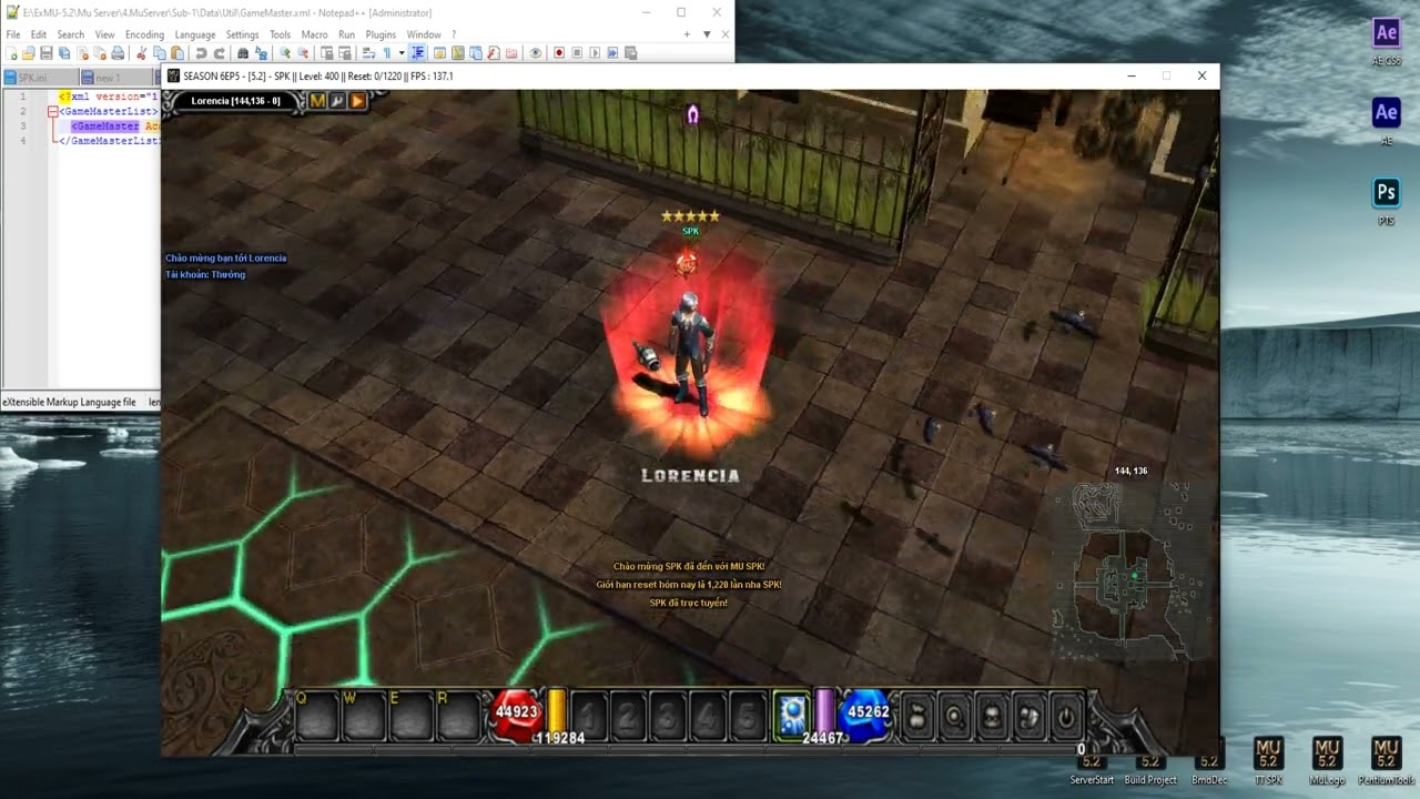 [SPK Main5.2]Mu Editor Quick Access Tool - Remote SQL