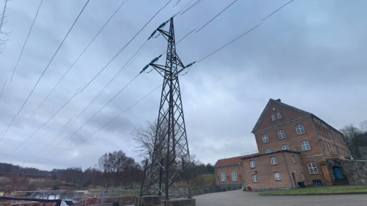 Power Lines from Denmark 🇩🇰