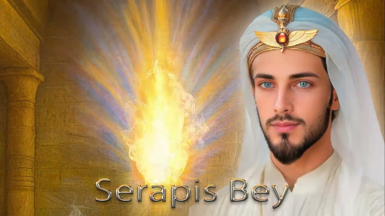 Serapis Bey, Amado Mestre