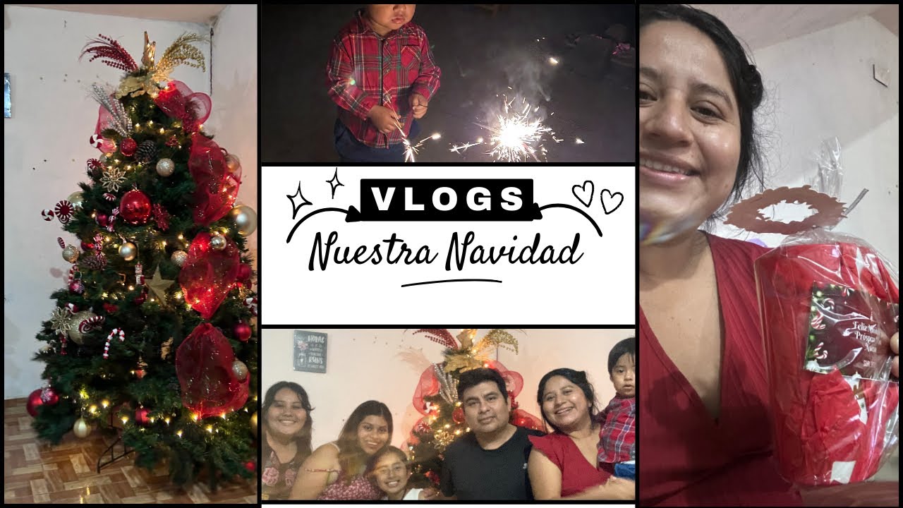 Feliz Navidad 2025! ❤️un poco de nuestra semana. ☺️😁Juegos y Piñatas 🪅🎄