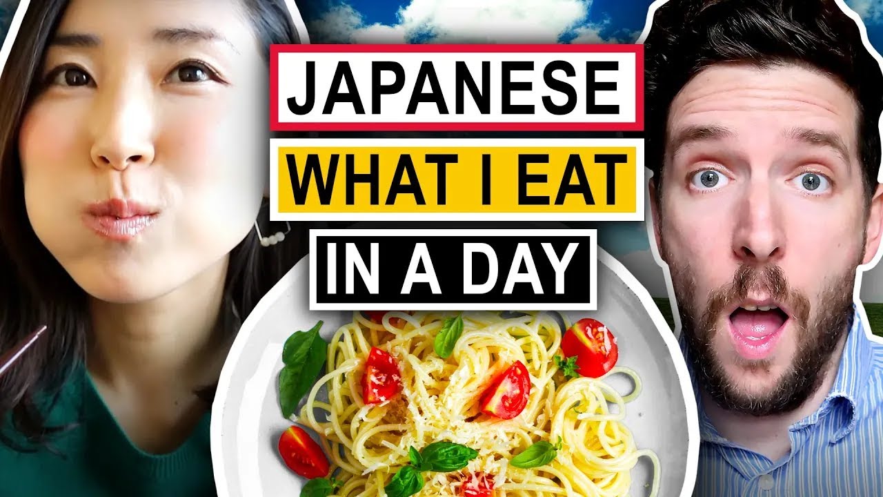 Nutritionist Reviews | What A Japanese Mom Eats In A Day