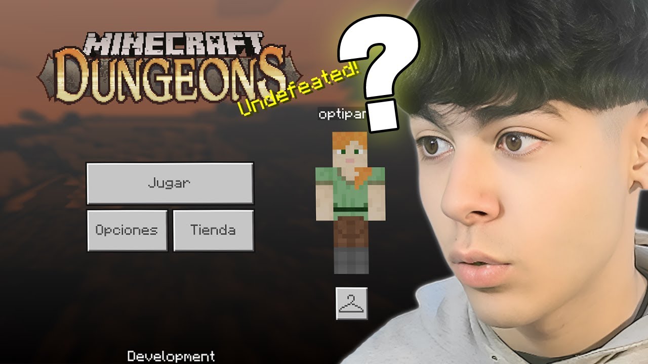 LA EXTRAÑA VERSION PERDIDA DE MINECRAFT..