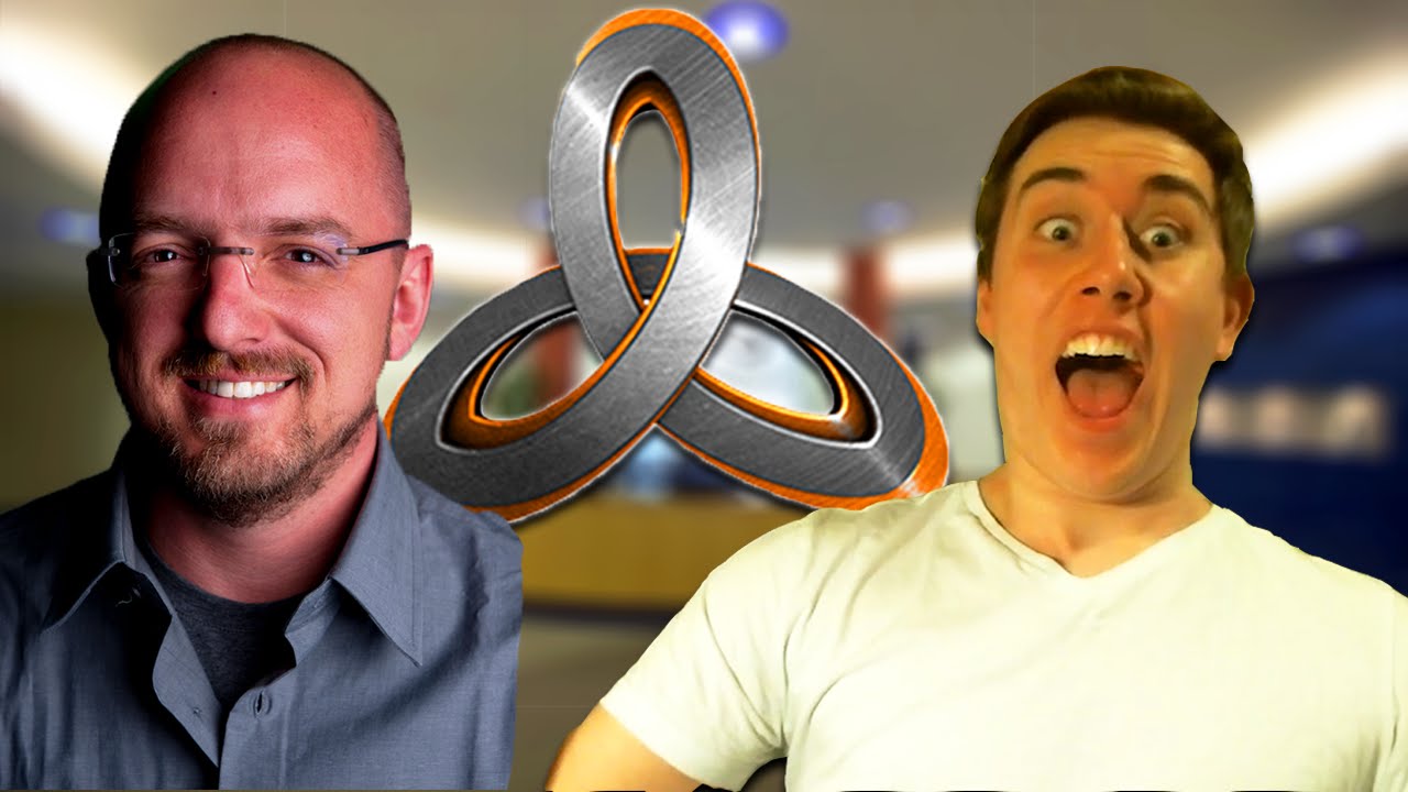 I'm Going To Treyarch Studios!!!!