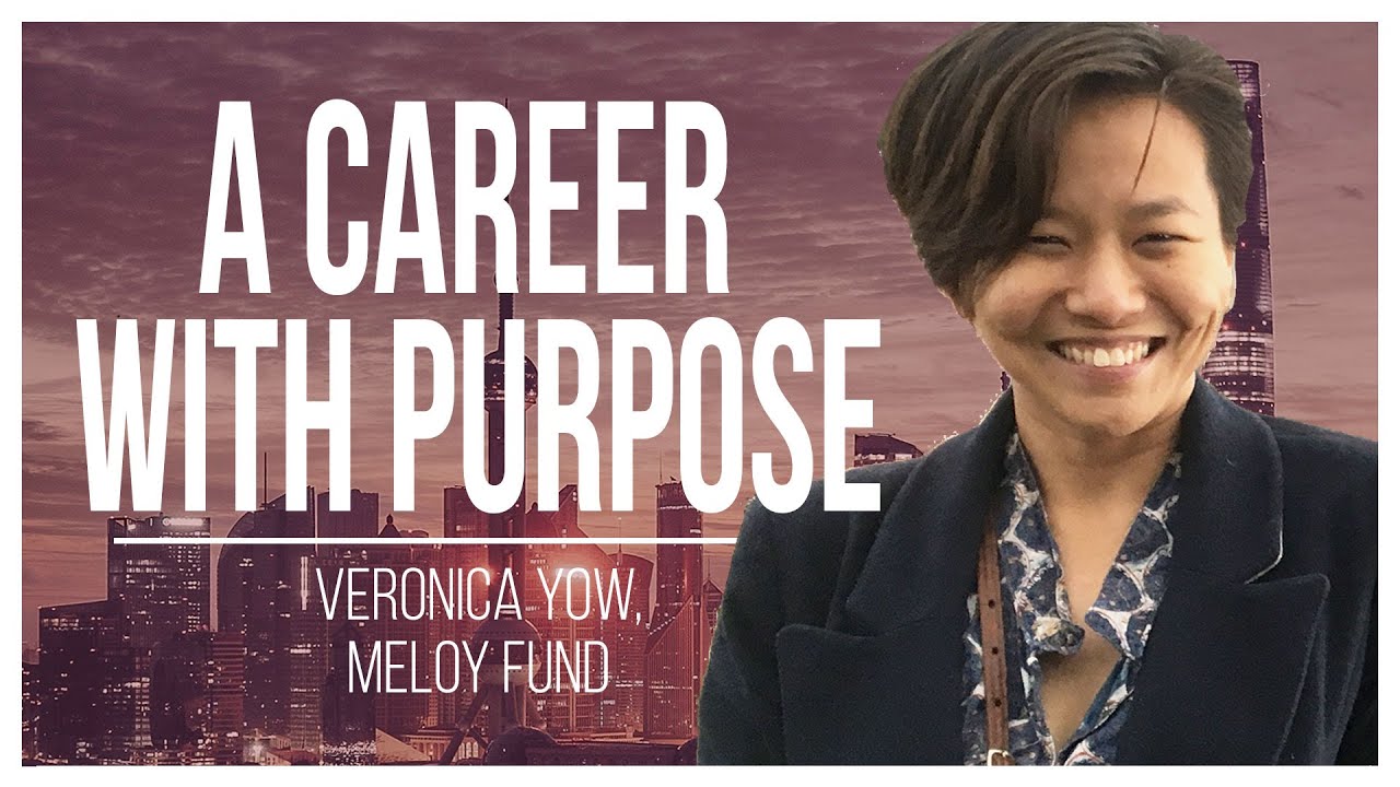 Careers in Impact Investment | Veronica Yow