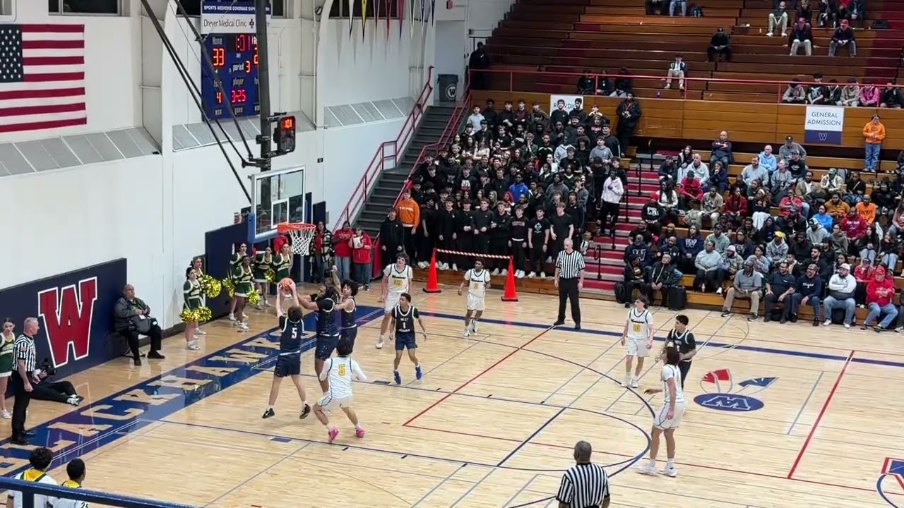 2026 Varsity Playoff West Aurora - 2nd Half