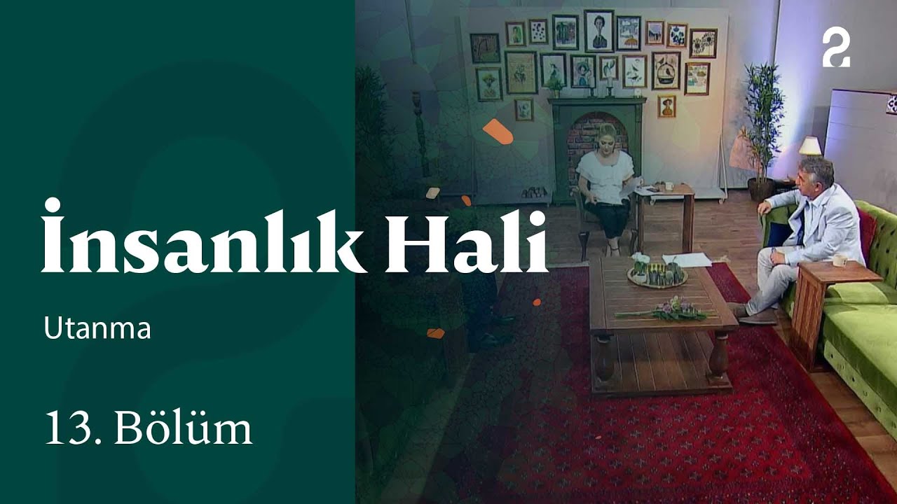 Utanma | İnsanlık Hali | 13. Bölüm @trt2