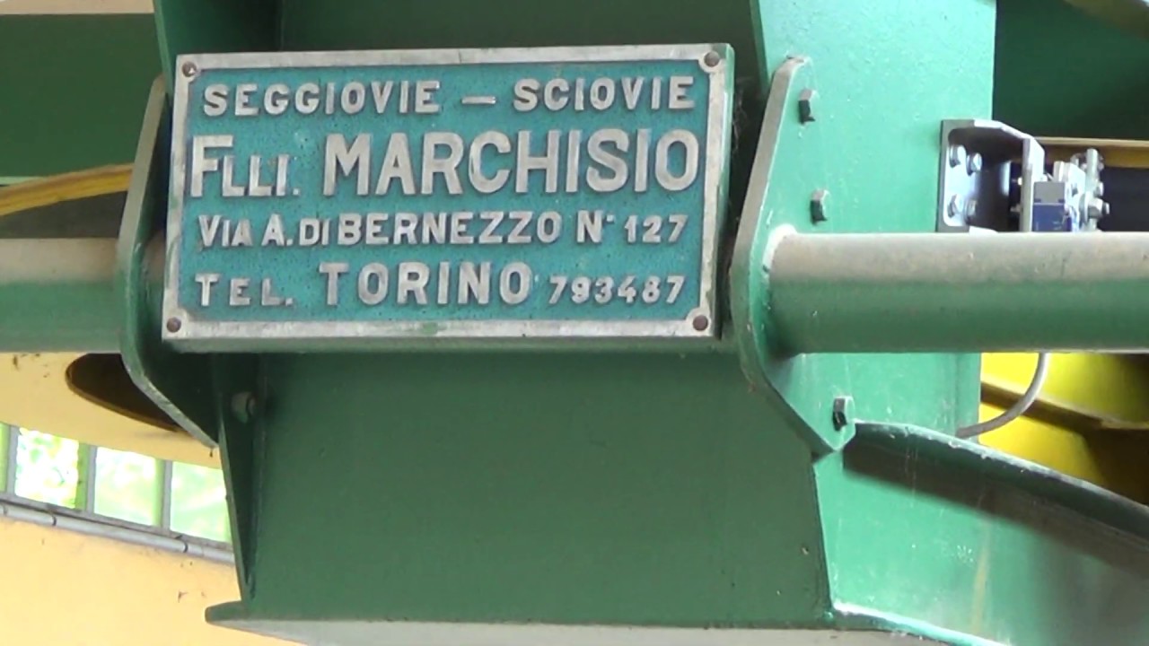 Risalita integrale seggiovia Marchisio 