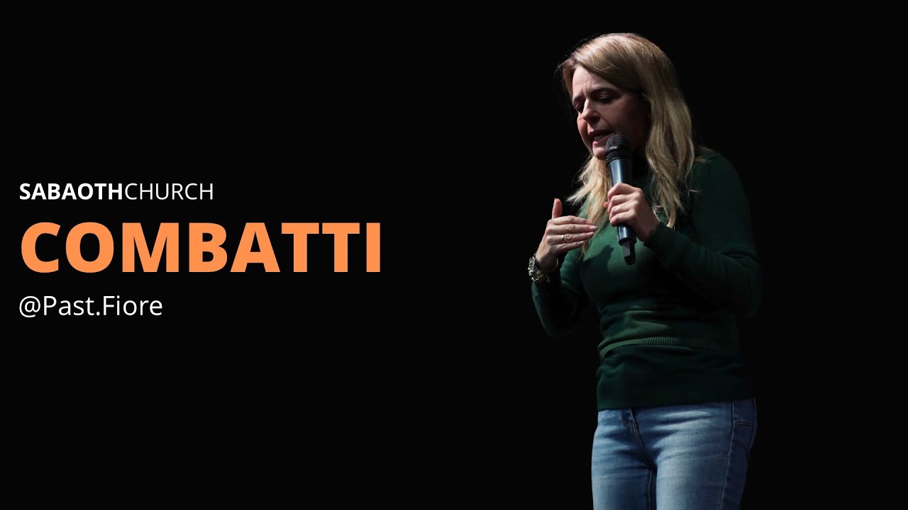 12-03-23 Domenica Gospel | COMBATTI | Past. Fiore