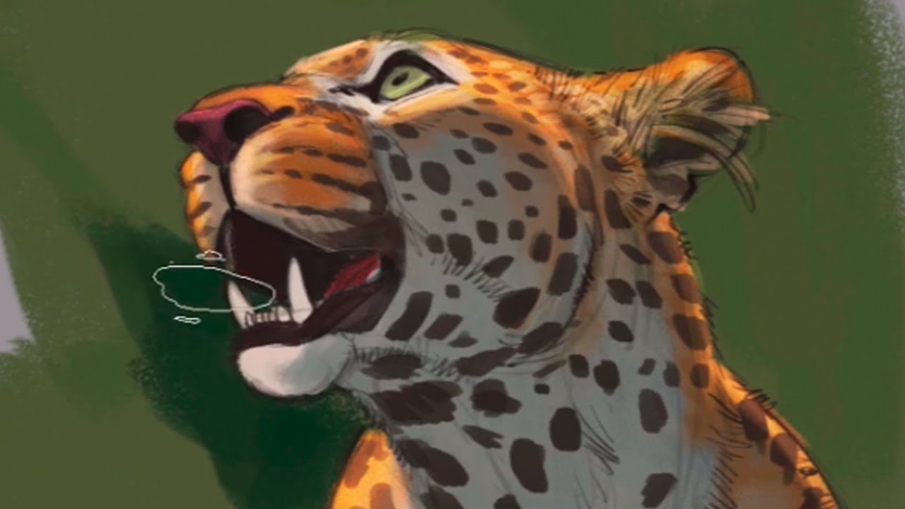 Photoshop - Simple methods for painting light and shadow
