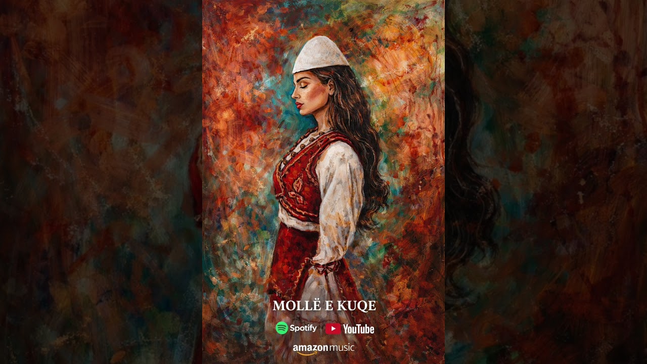 SAYDY - MOLL E KUQE (OFFICIAL AUDIO)