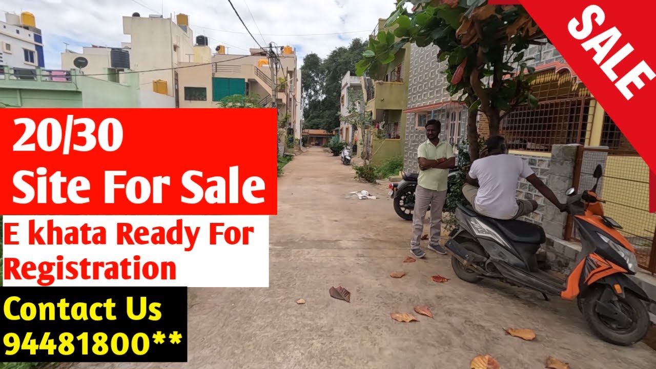 Chikkabanavara Site Sale | Open Plots Site In Bangalore