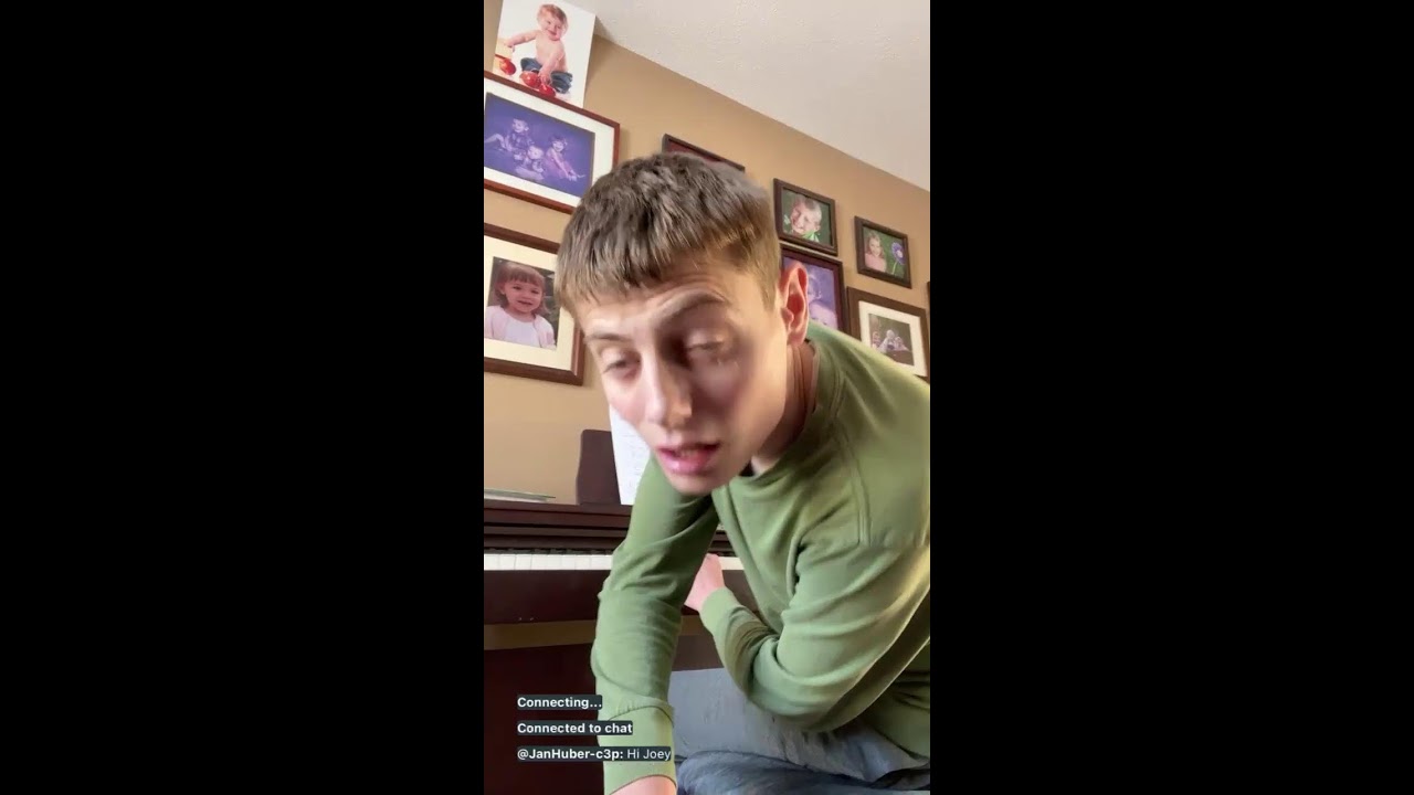 Playing piano February 4/2026