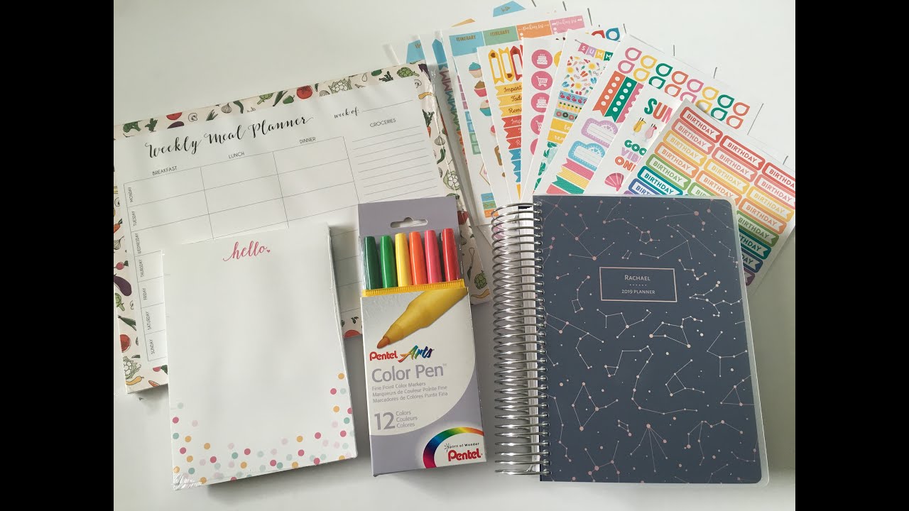 Purple Trail Weekly Planner Review (Pros and Cons) - Custom & Personalised Planner