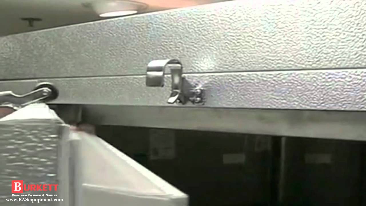 Norlake Kold Locker Walk-In Cooler & Freezer Maintenance | Burkett