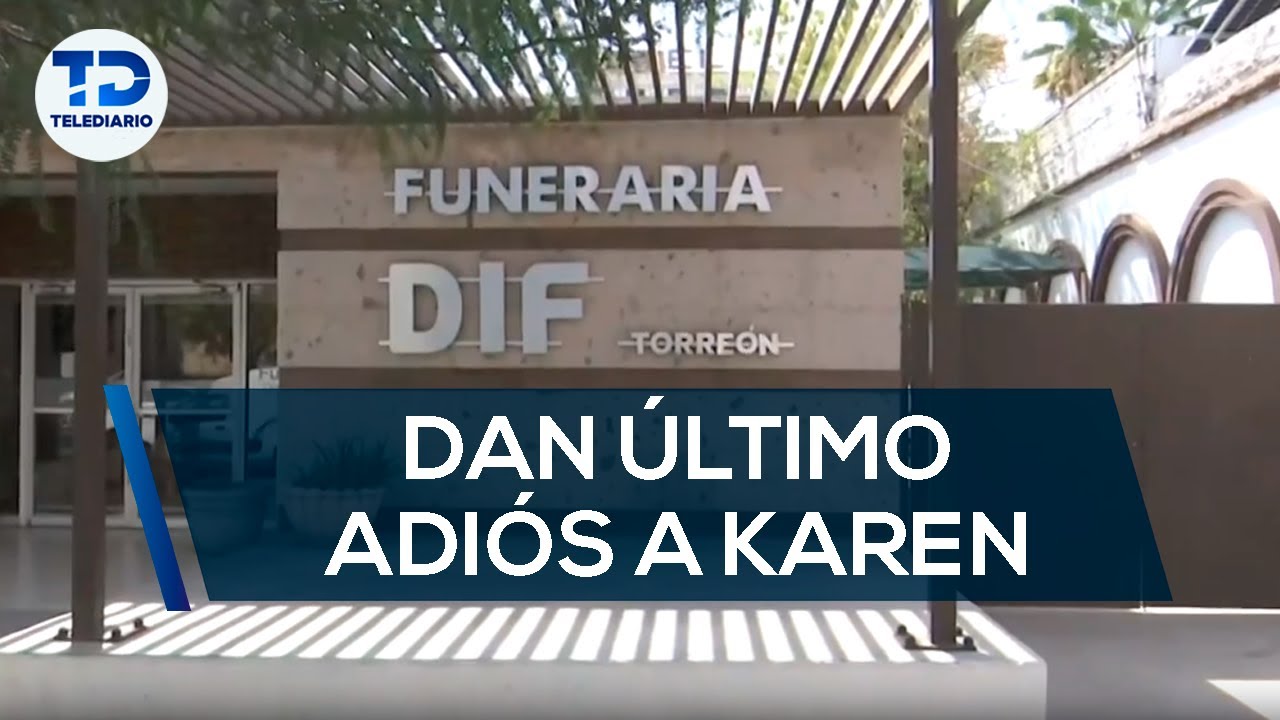 Dan último adiós a Karen Vianey; fue hallada sin vida dentro de un tambo