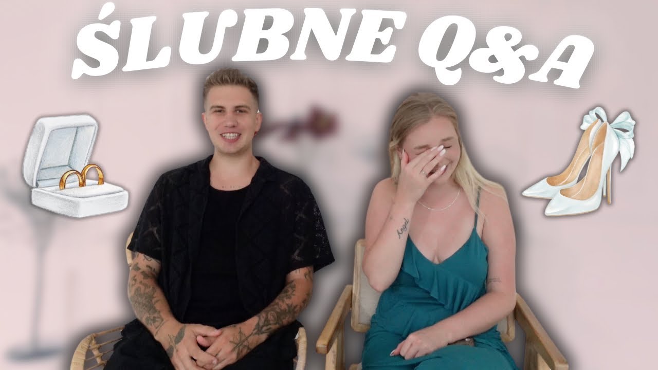 180 TYSIĘCY ZA WESELE 🫨, NIE ZNAM SWOJEJ ŚWIADKOWEJ - ślubne q&a