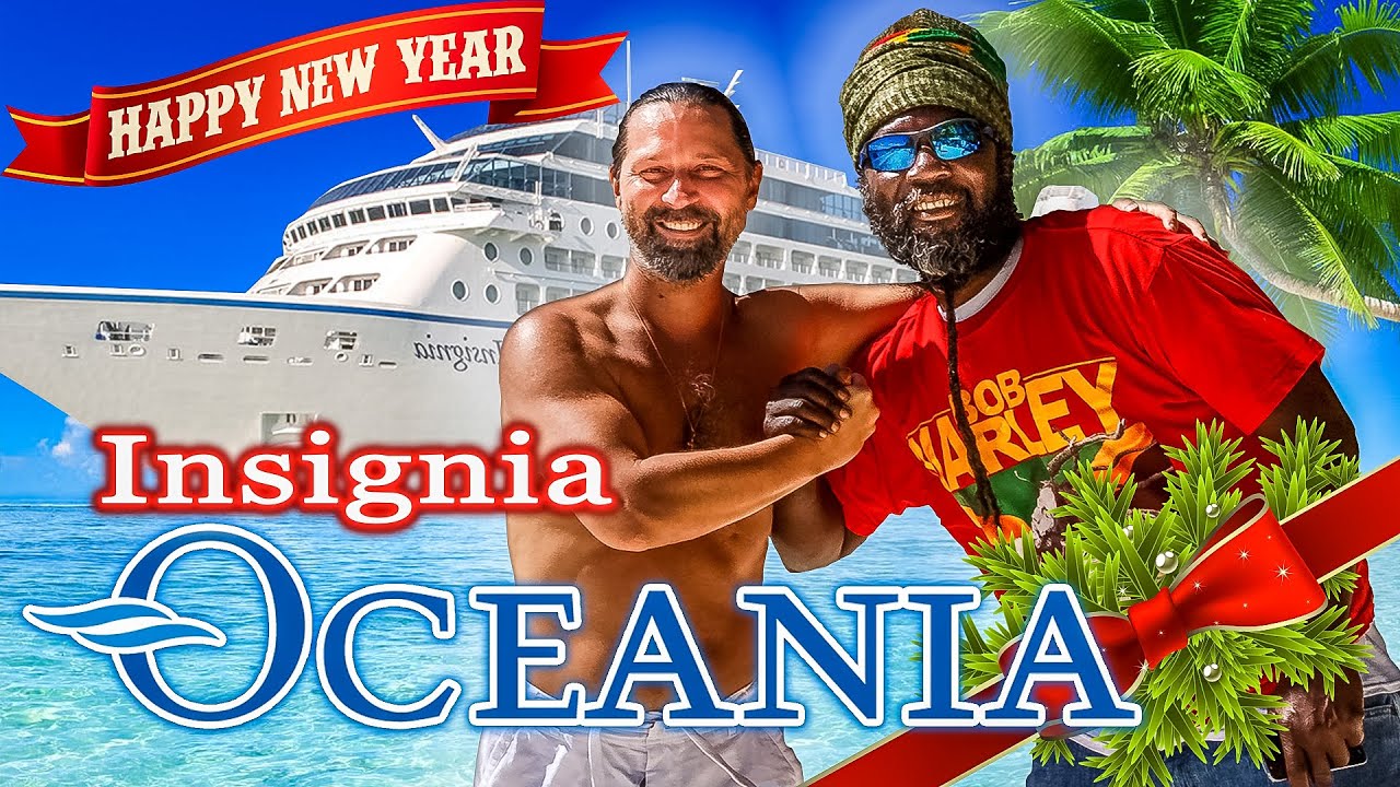 Новогодний круиз по Карибам на обновленном лайнере Oceania Insignia. Обзор корабля и маршрута!