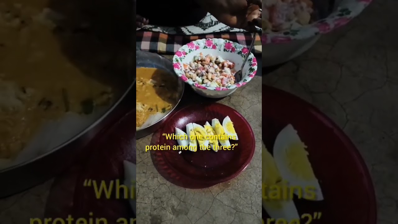 protein କହୁଟା ଏହି ତିନୋଟି ମଧ୍ୟରୁday 28/100 Hard challenge 