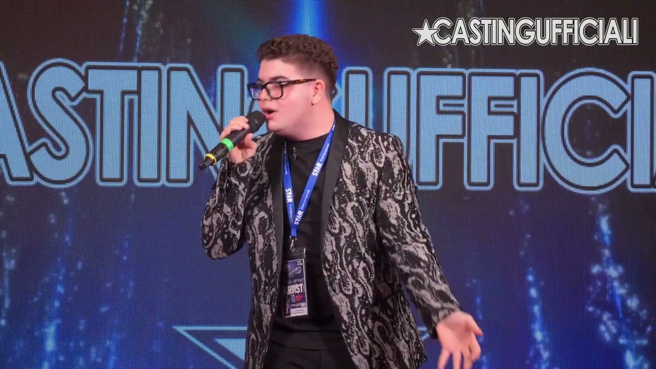 Francesco Scagliarini per CastingUfficiali #SNT