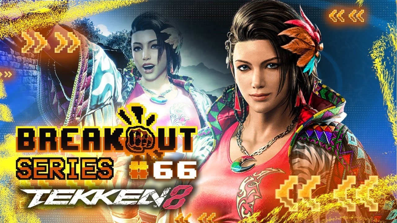 POOLS & TOP 8 | Breakout Series: TEKKEN 8 | Week #66