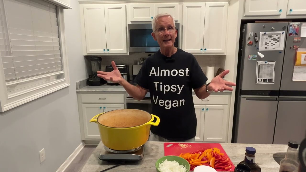Awesome Vegan BBQ