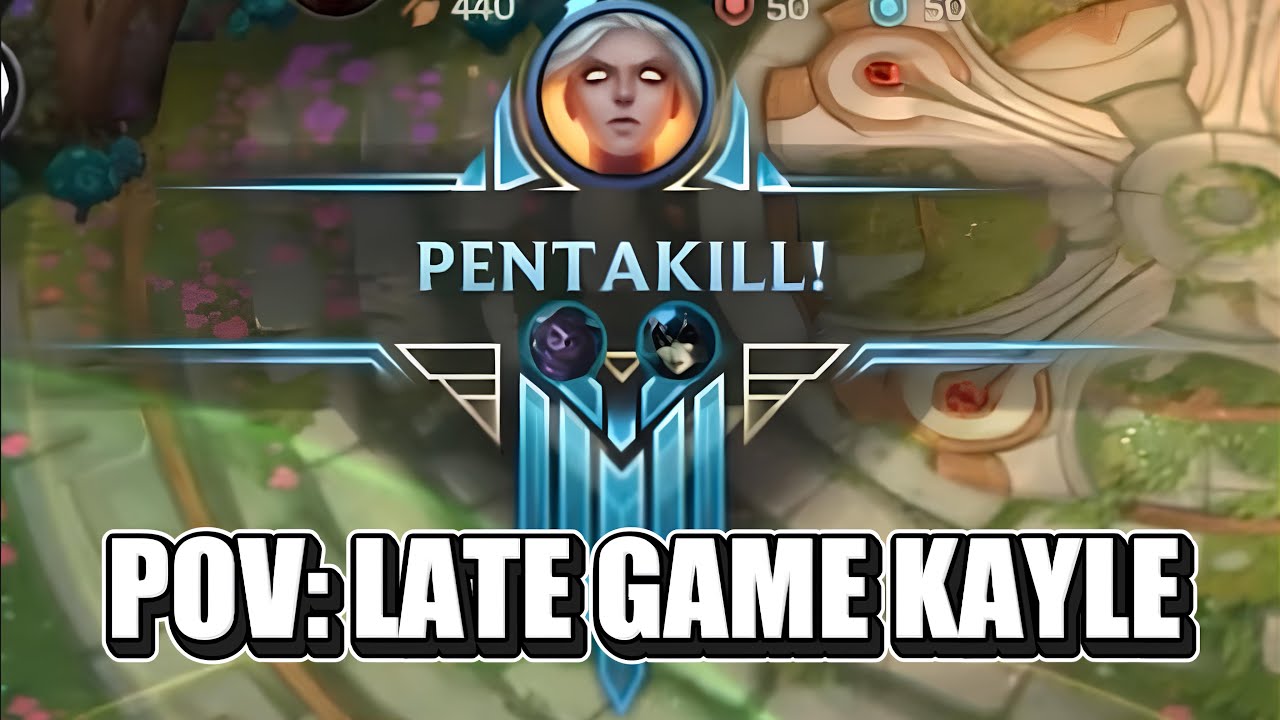 They Let Kayle Scale… Now They Regret Everything 😅 | Wild Rift Kayle Gameplay