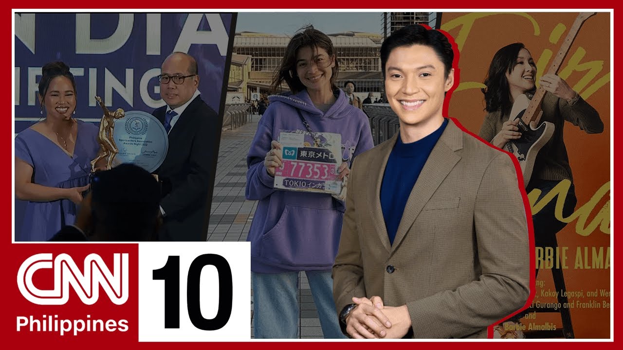 Celebrating outstanding Filipinas | CNN Philippines 10