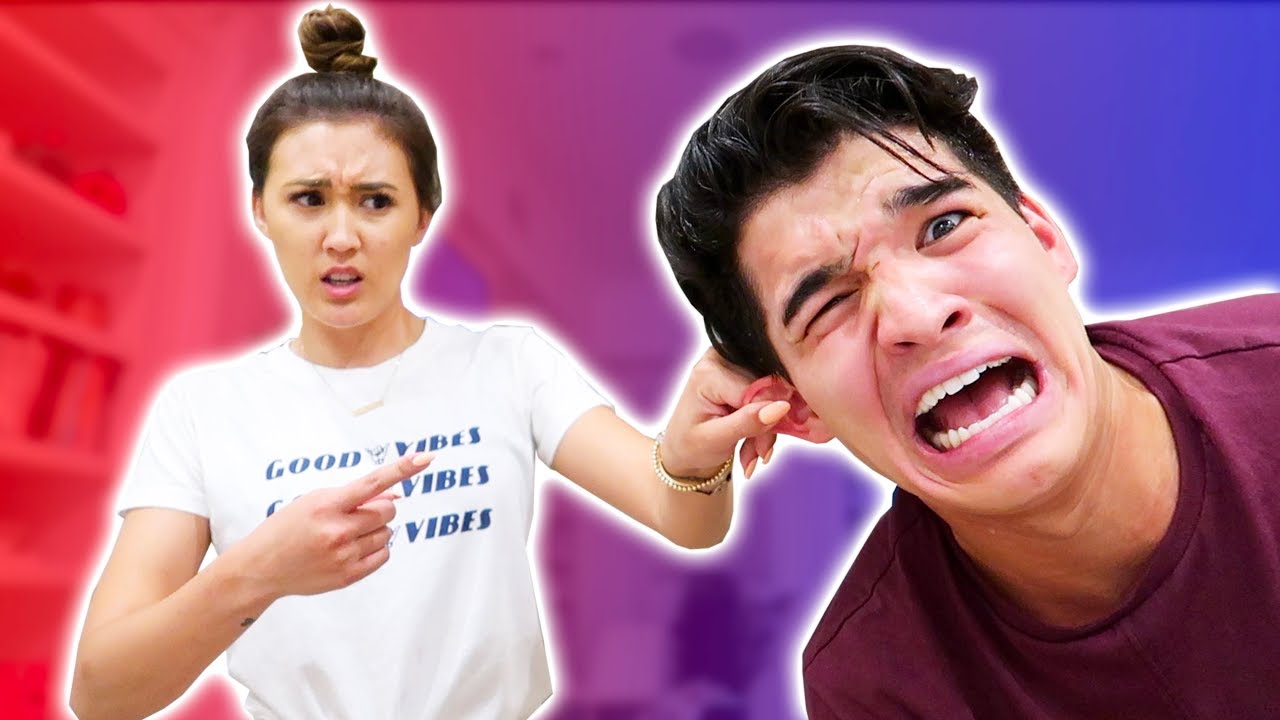 SHE CAUGHT ME CHEATING