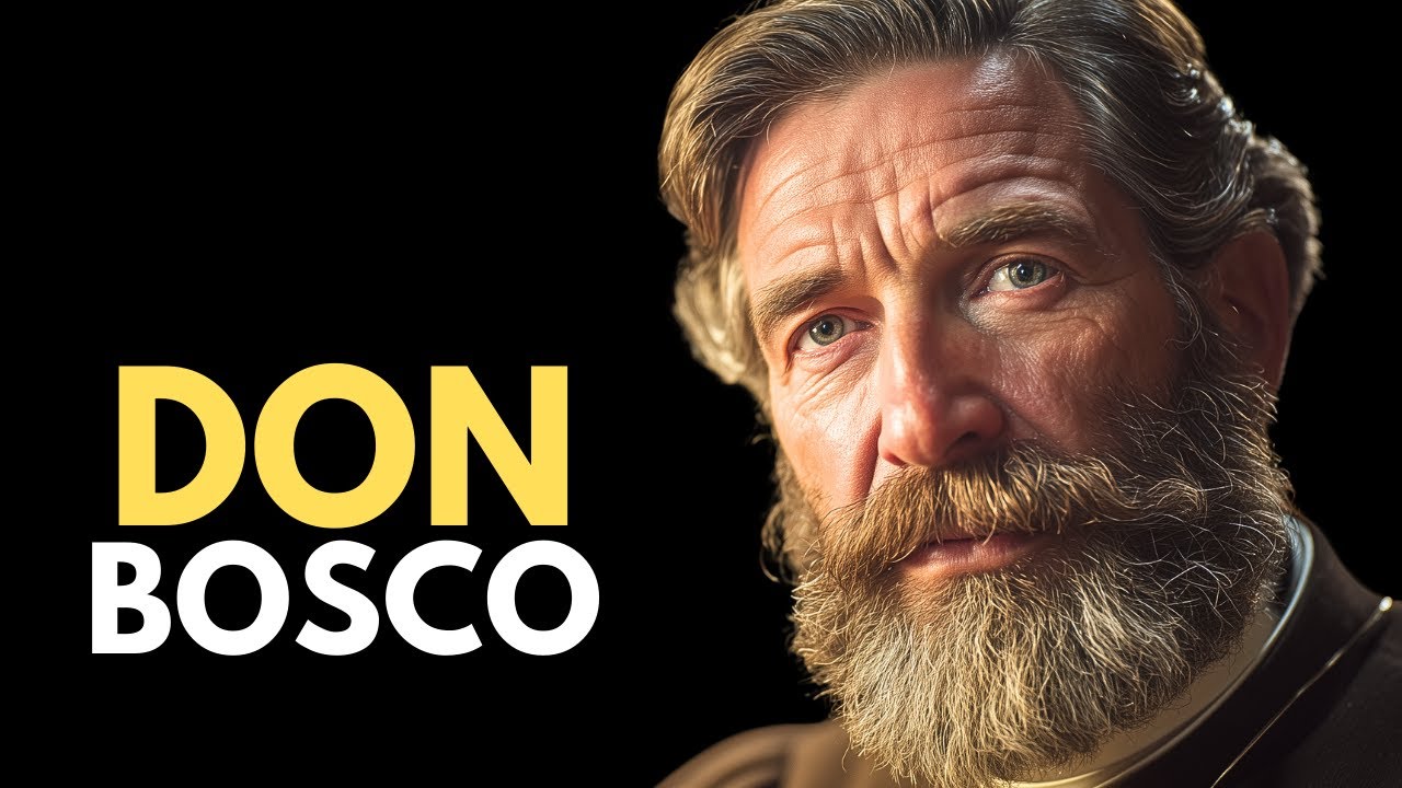 Don Bosco et les Rêves du Ciel, de l'Enfer et du Purgatoire