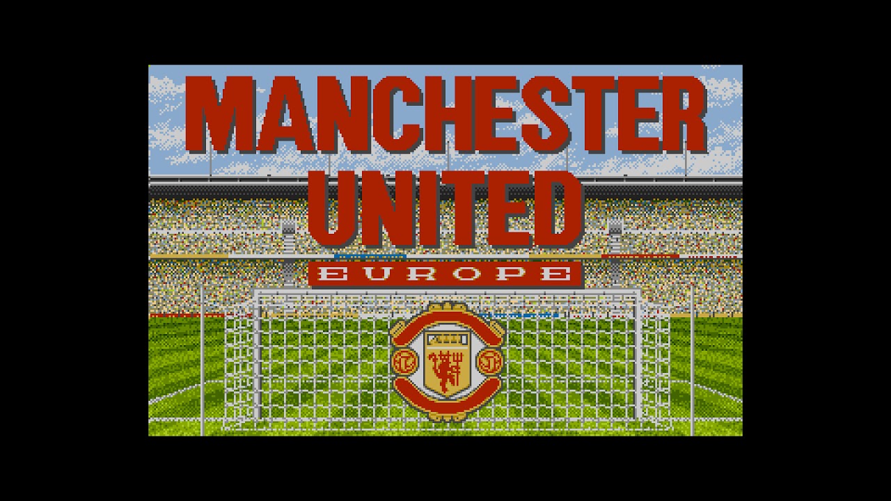 Amiga music: Matt Furniss - Manchester United Europe v2.1 (A1200🎧Dolbyfied)
