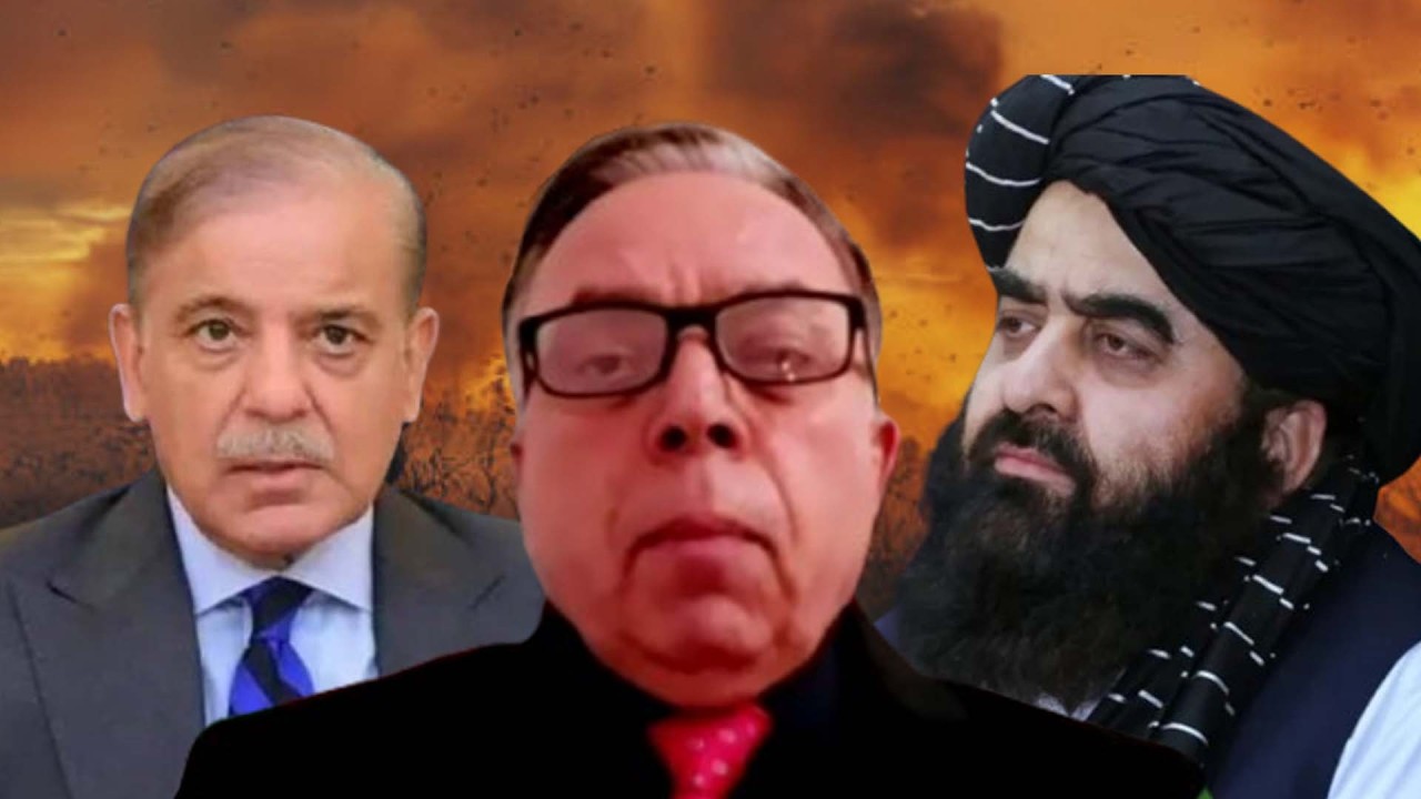 د افغانستان او پاکستان مسایل دې د ډيپلوماسۍ له لارې حل کړل شي.