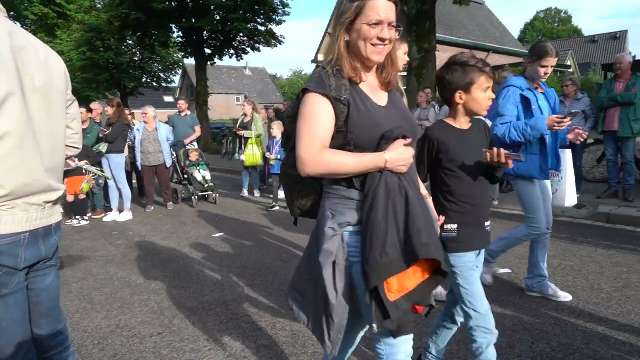 Avondvierdaagse Vaassen 2024