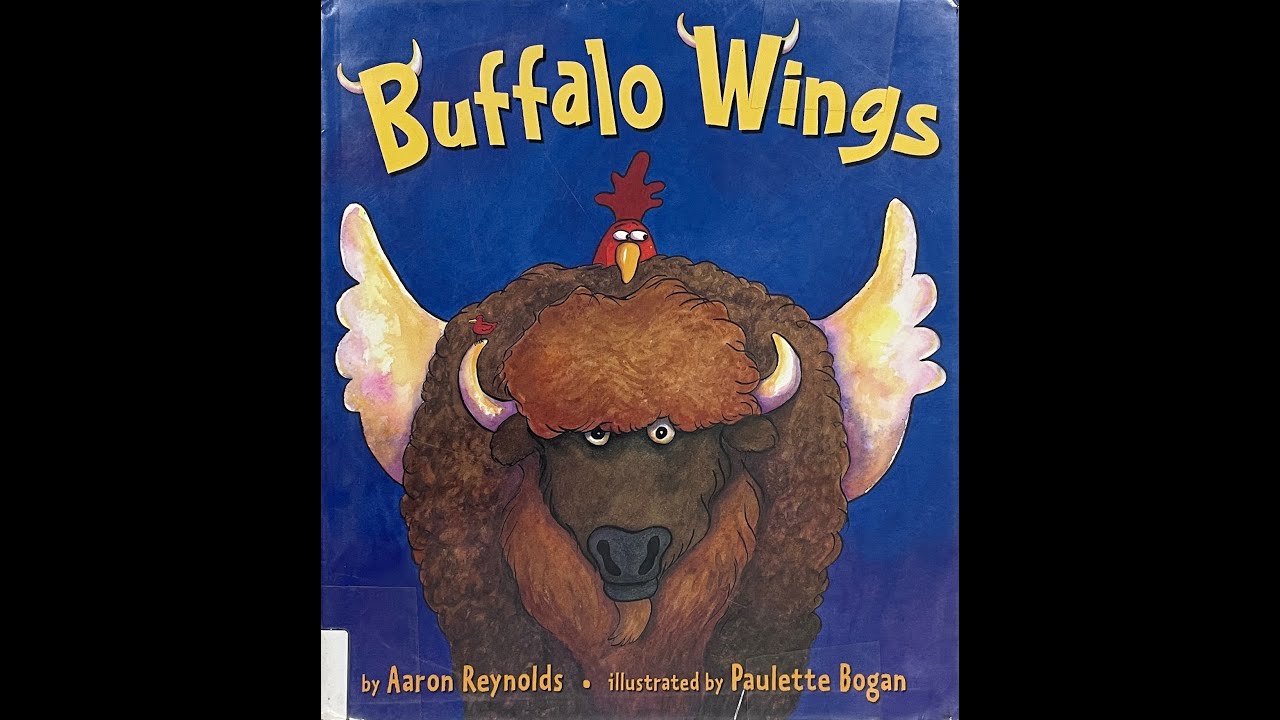 📚 Kids Book Read Aloud | Buffalo Wings
