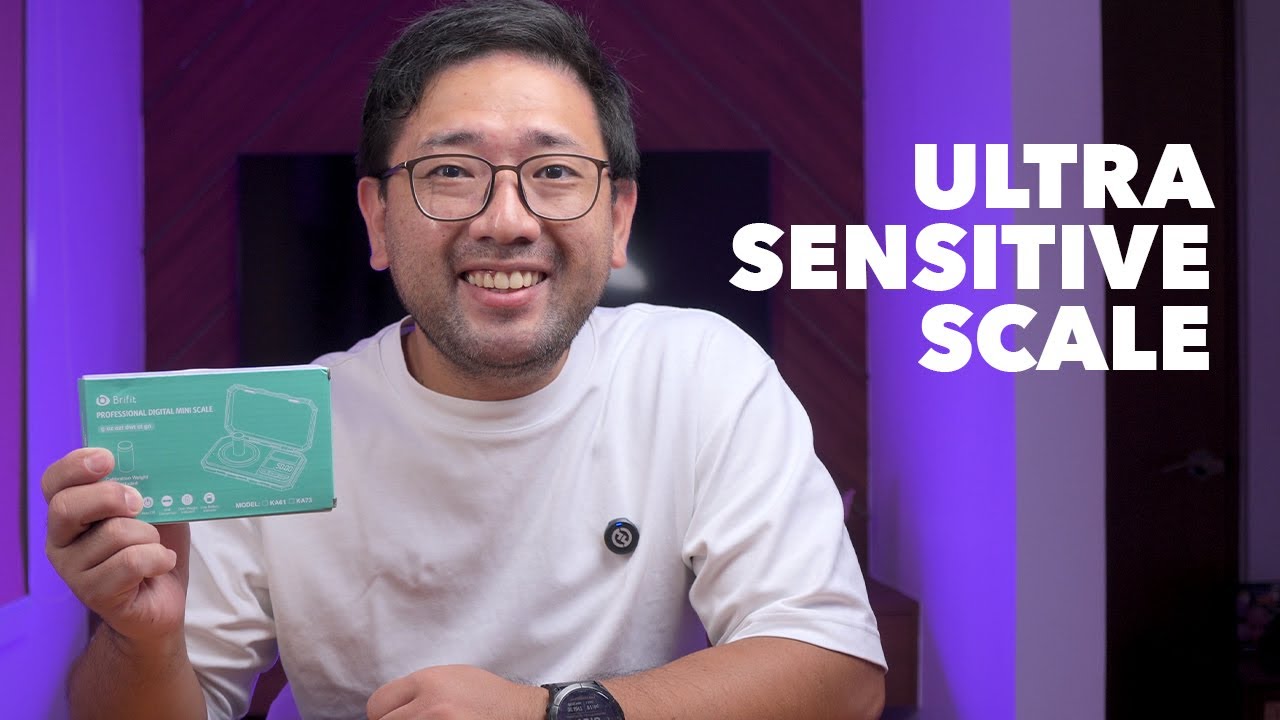 ULTRA Sensitive Scale