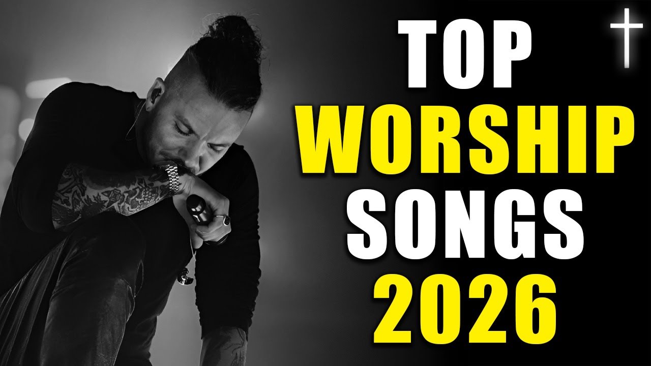 Best Gospel Worship Songs 2026 | Praise & Worship Hits – Elevation Worship & Maverick City