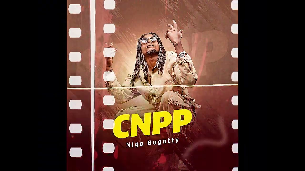 Nigo Bugatty - CNPP (Official Audio)
