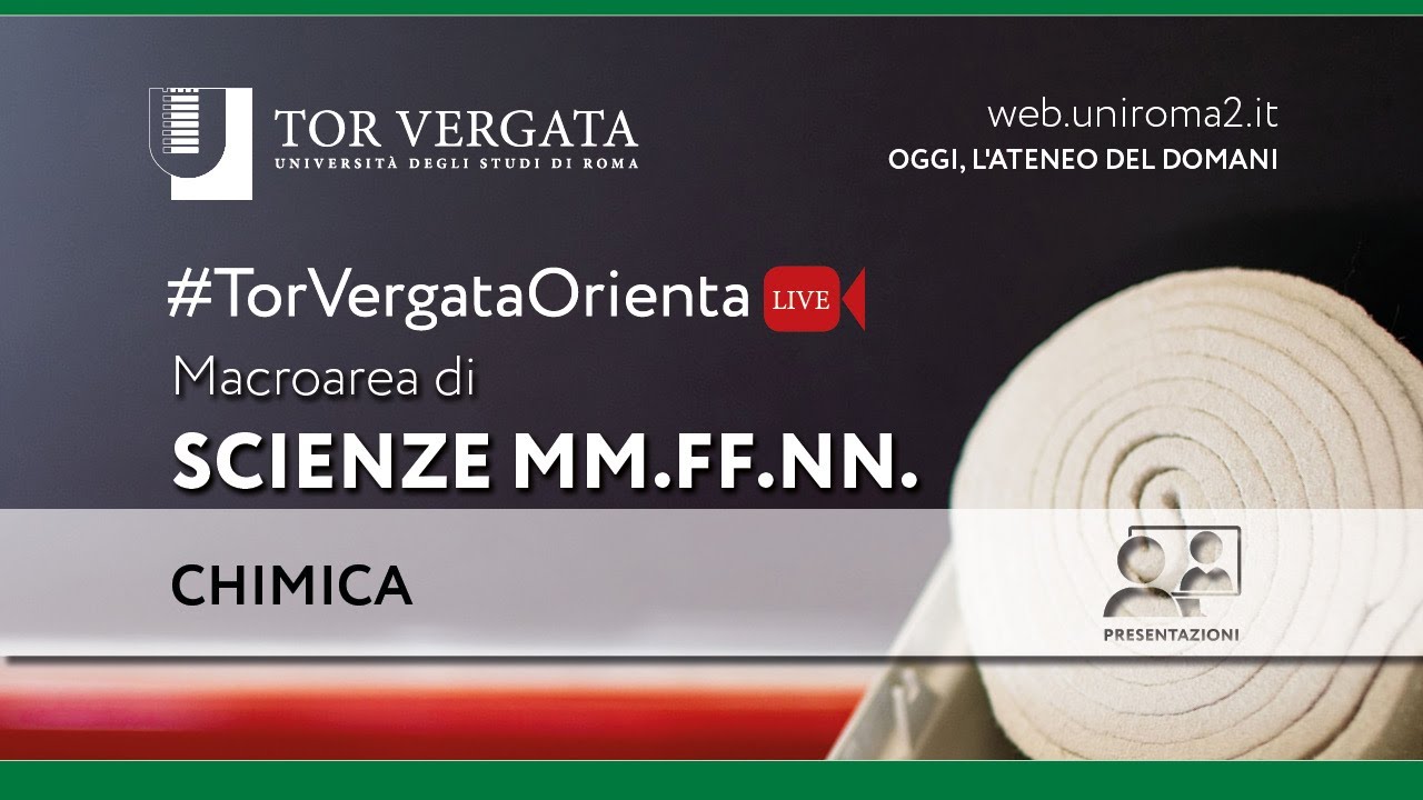 Chimica – Scienze MM.FF.NN.
