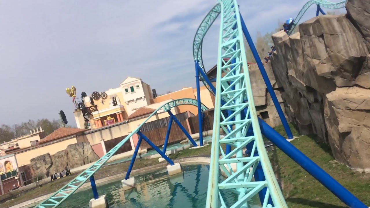 PARC ASTÉRIX :pégase saison 2019