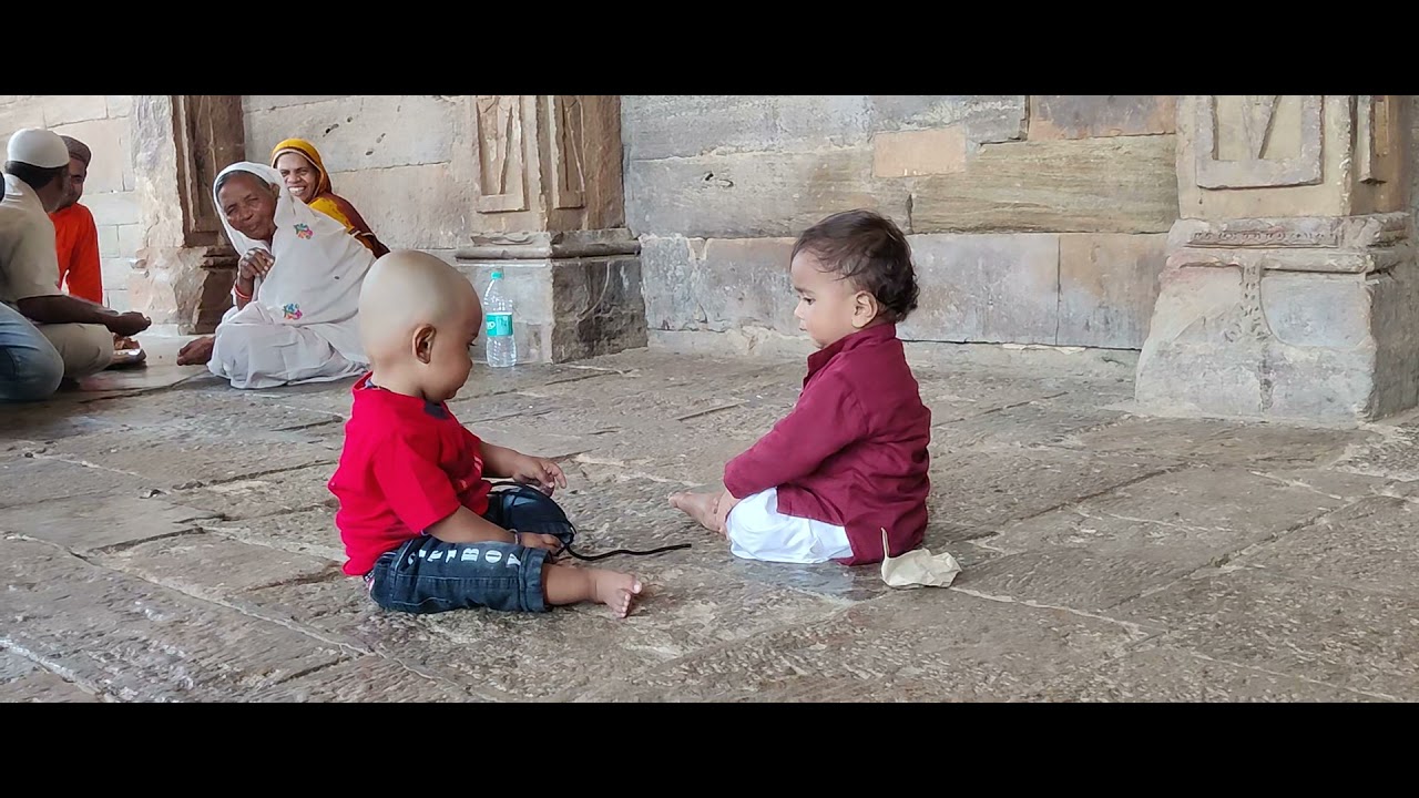 aliyaar at Dhai Din Ka Jopda Ajmer - 01