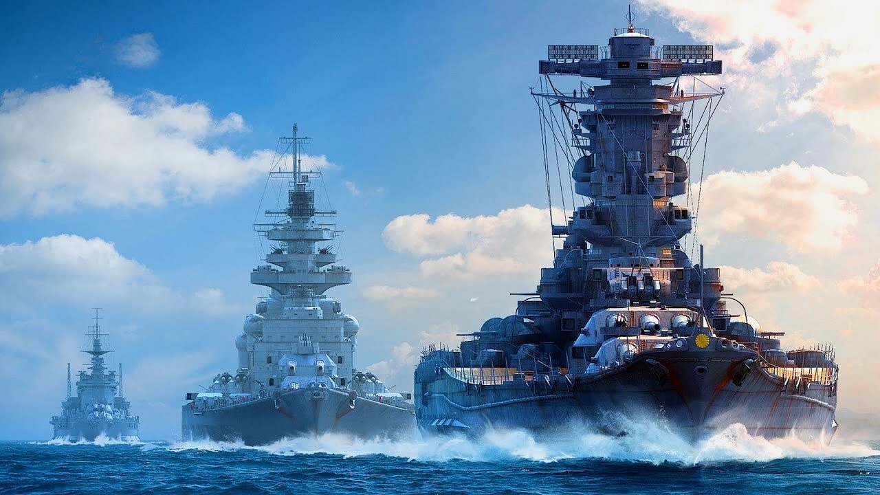 Los 10 BARCOS MILITARES M&aacute;s R&Aacute;PIDOS del Mundo