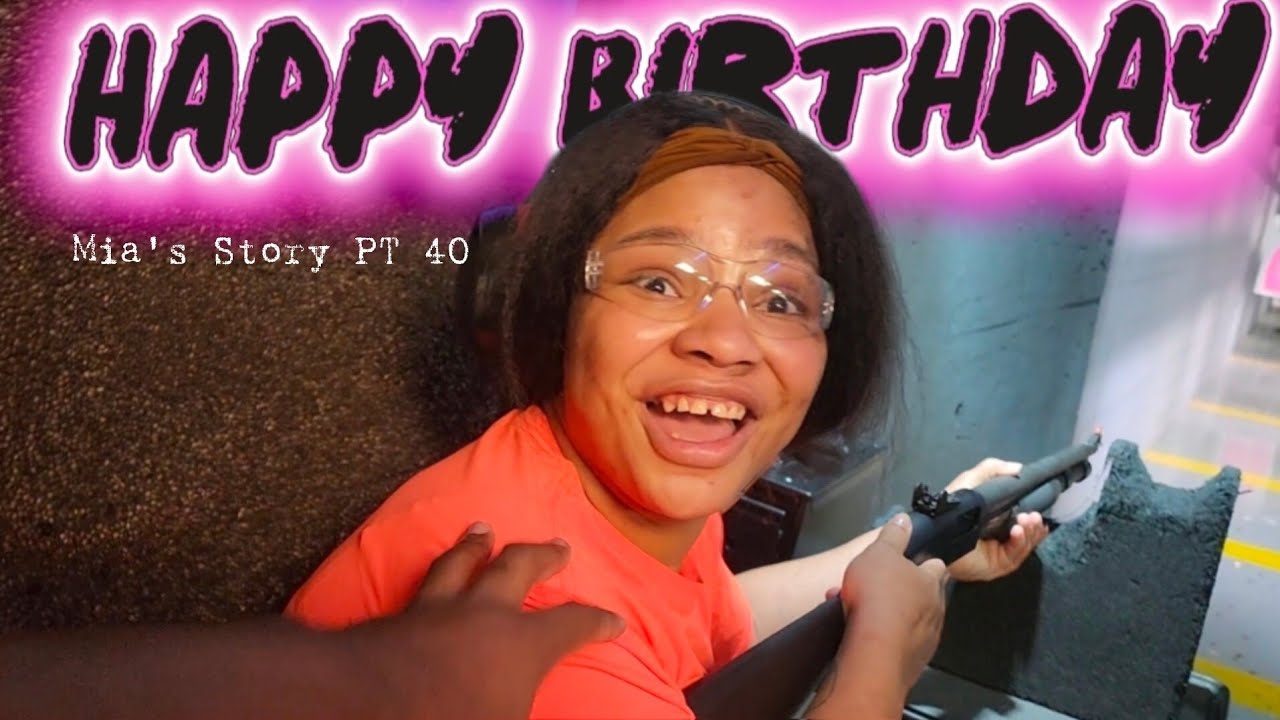 Its Mia's 30th Birthday so I surprised her with something special
