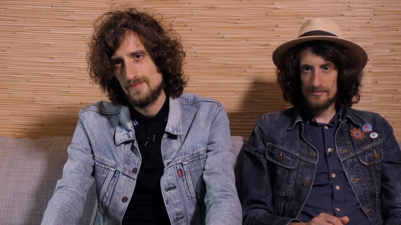 Tangarine interview - Sander en Arnout (deel 1)