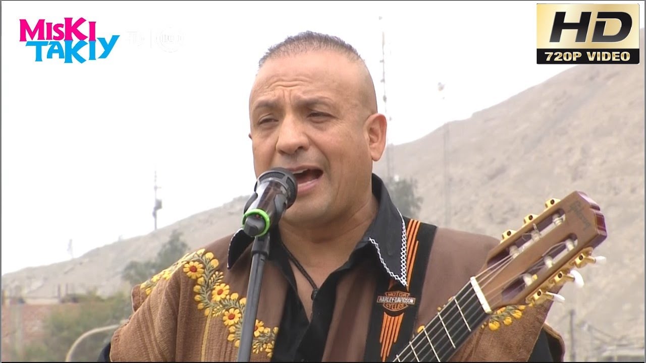 RODOLFO GAITAN CASTRO - Miski Takiy (05/Nov/2016)